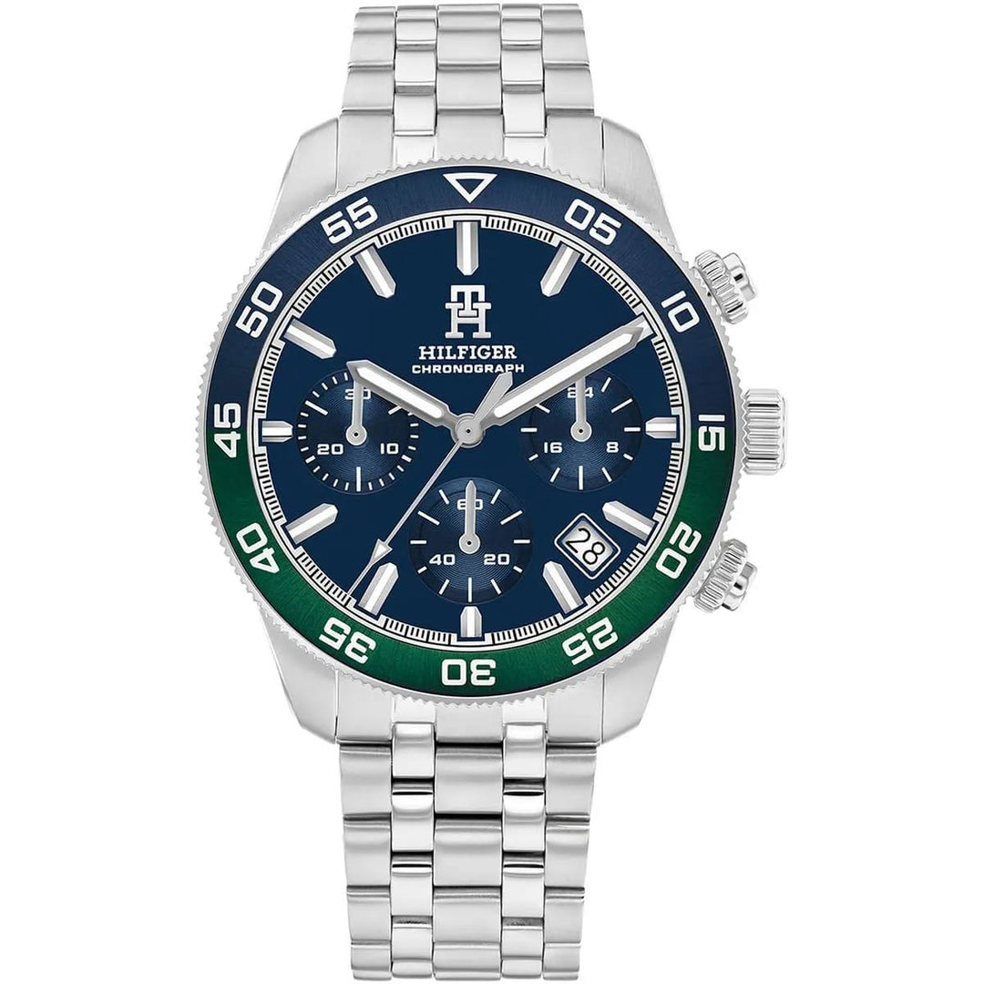 TOMMY HILFIGER TH85 CHRONOGRAPH MEN&