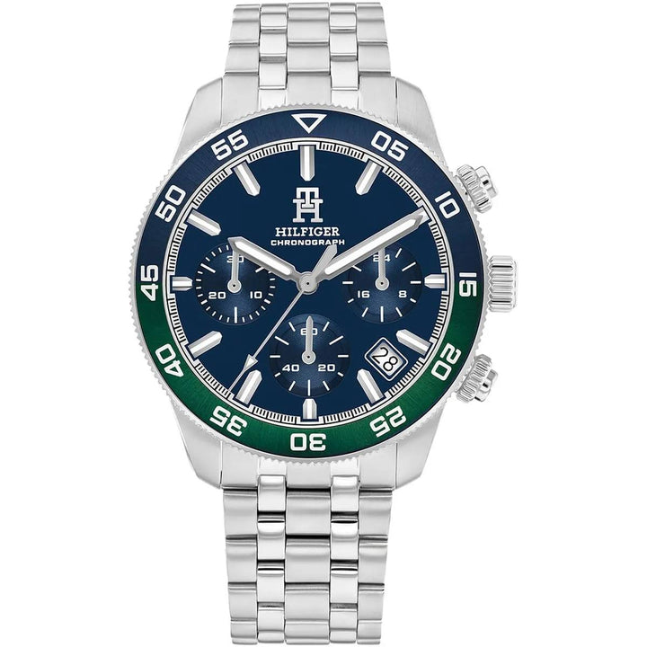 TOMMY HILFIGER TH85 CHRONOGRAPH MEN&