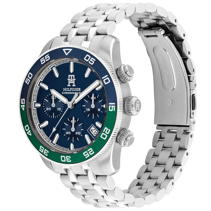 TOMMY HILFIGER TH85 CHRONOGRAPH MEN&