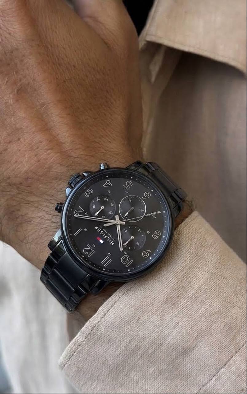 TOMMY HILFIGER MULTI-FUNCTION MEN&
