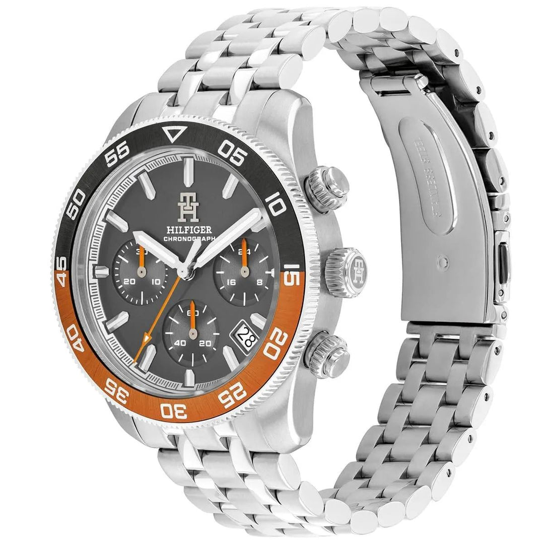 TOMMY HILFIGER TH85 CHRONOGRAPH MEN&