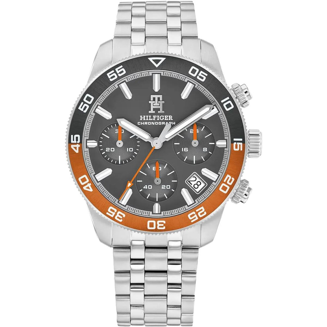 TOMMY HILFIGER TH85 CHRONOGRAPH MEN&