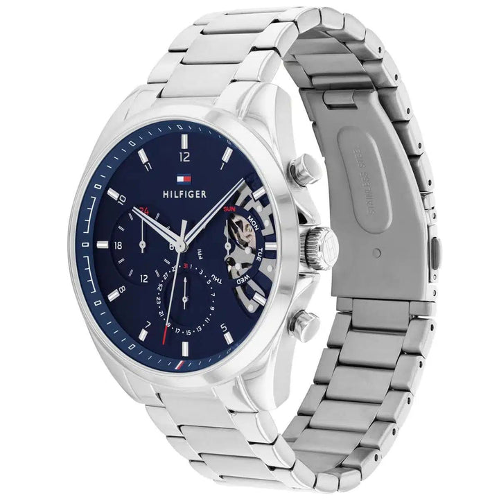 TOMMY HILFIGER BAKER MULTI-FUNCTION MEN&