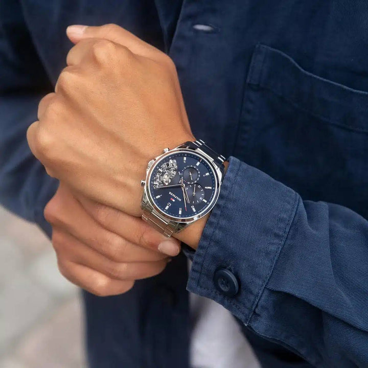 TOMMY HILFIGER BAKER MULTI-FUNCTION MEN&