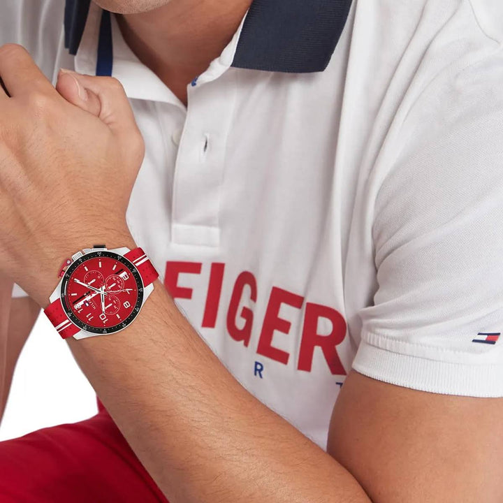TOMMY HILFIGER BANK MEN&