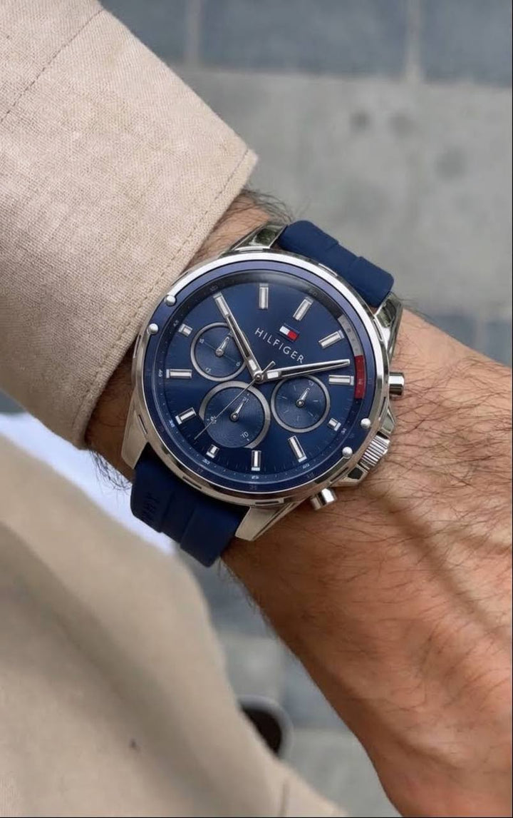 TOMMY HILFIGER MASON MULTI-FUNCTION MEN&