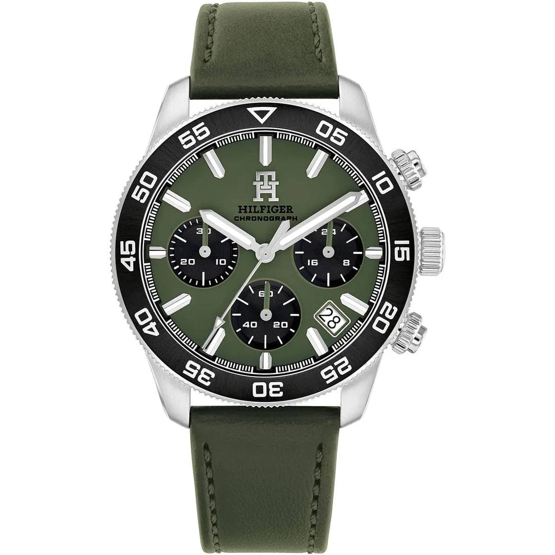 TOMMY HILFIGER TH85 CHRONOGRAPH MEN&