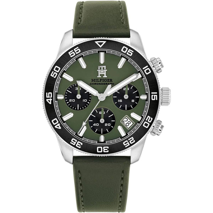 TOMMY HILFIGER TH85 CHRONOGRAPH MEN&