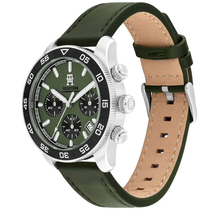 TOMMY HILFIGER TH85 CHRONOGRAPH MEN&