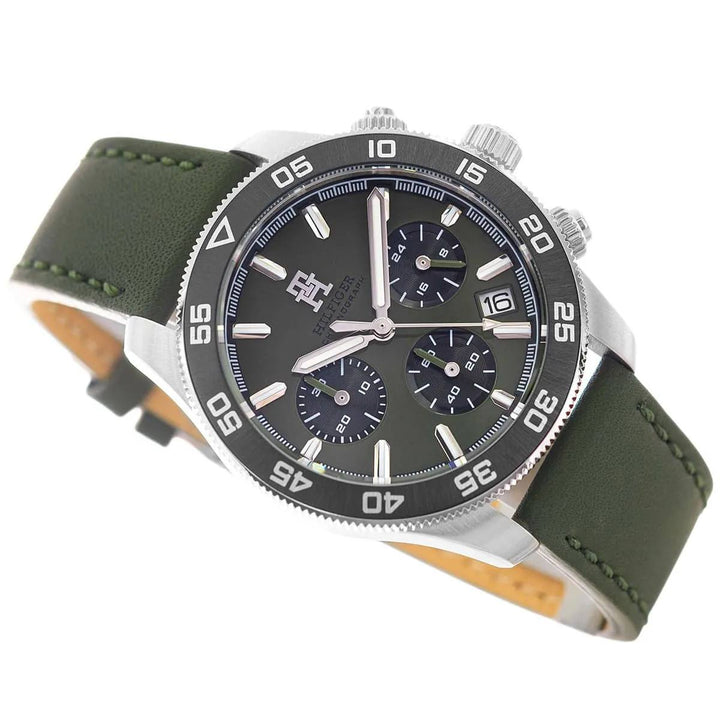 TOMMY HILFIGER TH85 CHRONOGRAPH MEN&