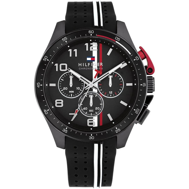 TOMMY HILFIGER BANK CHRONOGRAPH MEN&