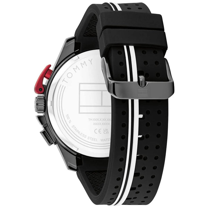 TOMMY HILFIGER BANK CHRONOGRAPH MEN&