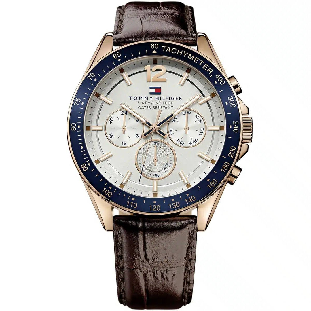 TOMMY HILFIGER MULTI-FUNCTION MEN&