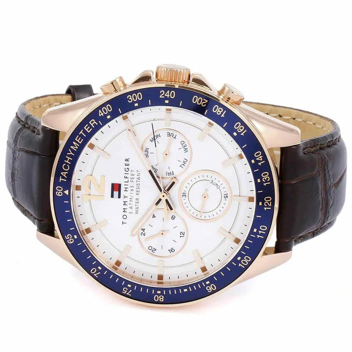 TOMMY HILFIGER MULTI-FUNCTION MEN&
