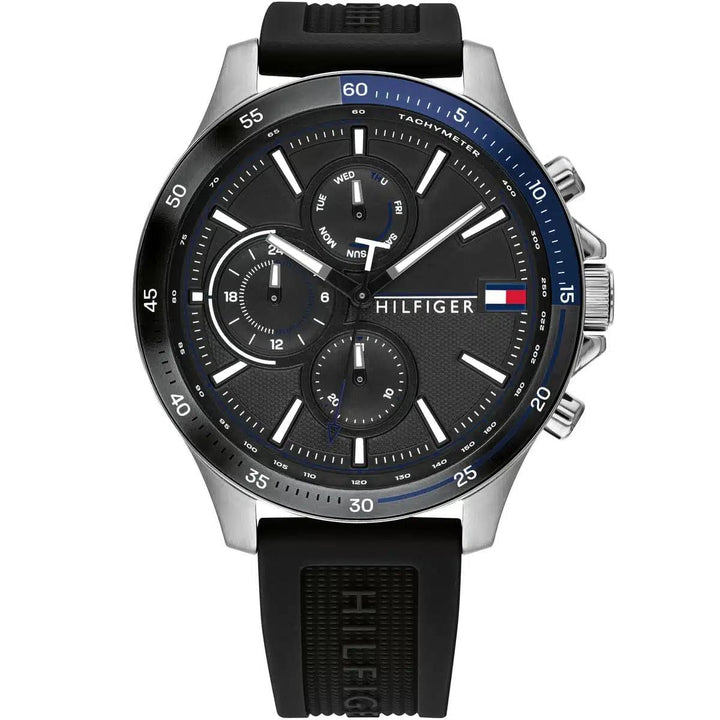 TOMMY HILFIGER MULTI-DIAL SPORT MEN&