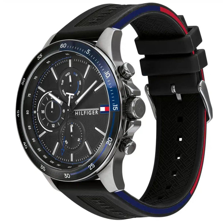 TOMMY HILFIGER MULTI-DIAL SPORT MEN&