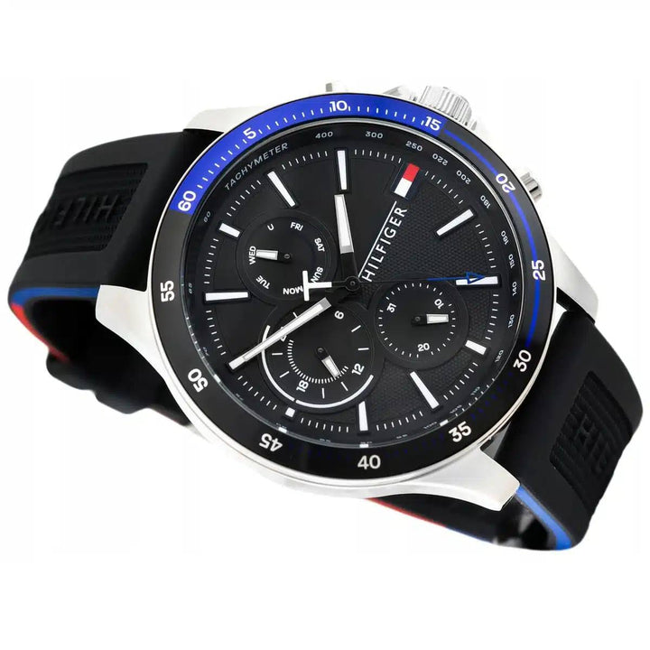 TOMMY HILFIGER MULTI-DIAL SPORT MEN&