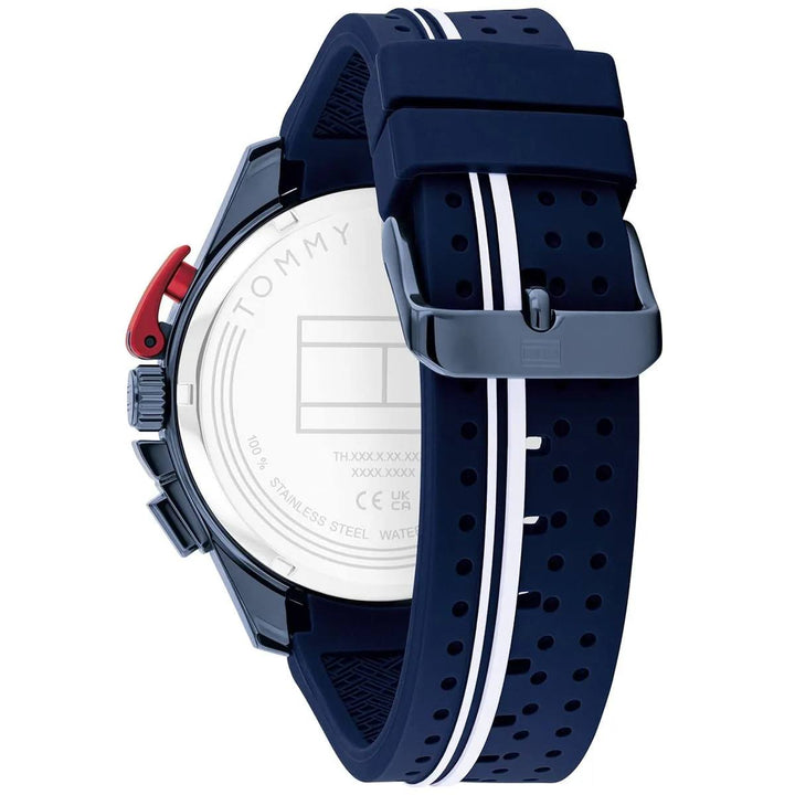 TOMMY HILFIGER BANK CHRONOGRAPH SPORT MEN&