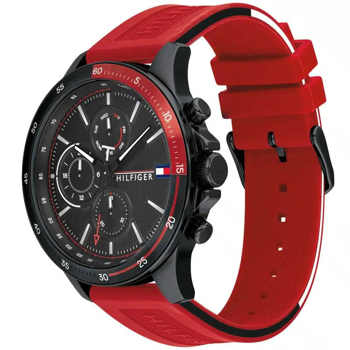 TOMMY HILFIGER BANK MULTI-FUNCTION MEN&