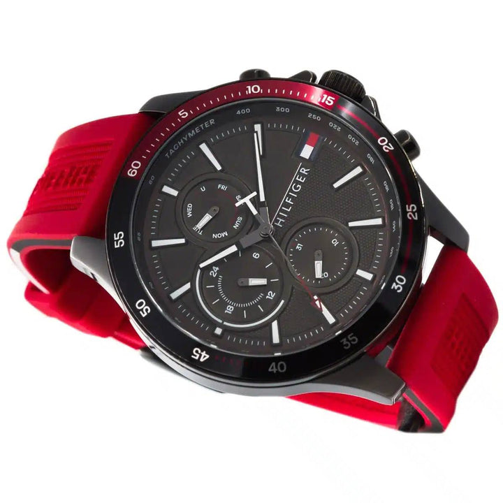 TOMMY HILFIGER BANK MULTI-FUNCTION MEN&