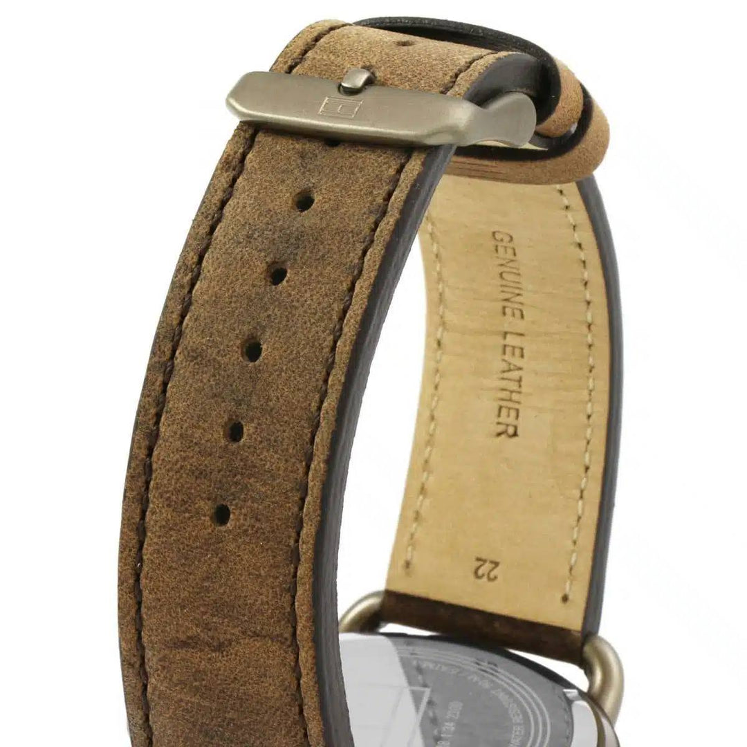 TOMMY HILFIGER BRIGGS MULTI-DIAL QUARTZ MEN&