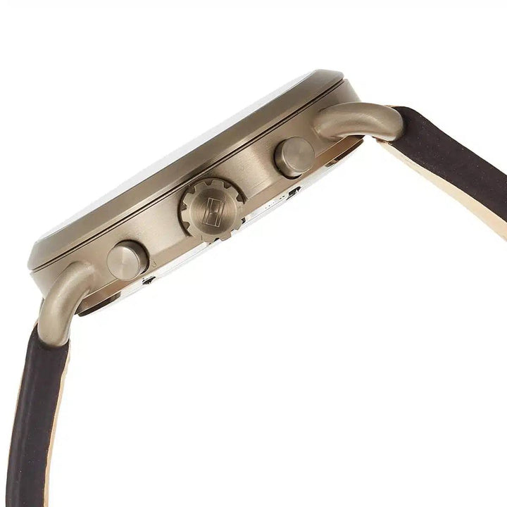 TOMMY HILFIGER BRIGGS MULTI-DIAL QUARTZ MEN&