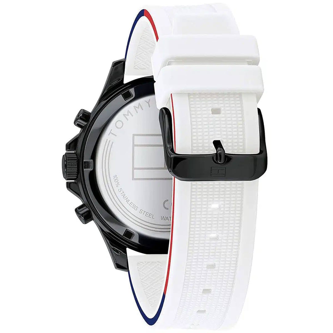 TOMMY HILFIGER BANK MULTI-FUNCTION QUARTZ SPORT MEN&