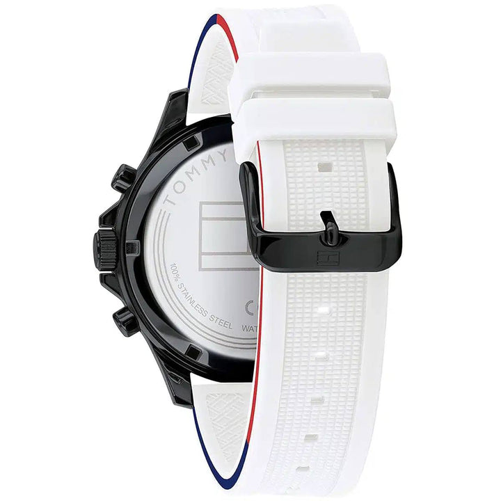 TOMMY HILFIGER BANK MULTI-FUNCTION QUARTZ SPORT MEN&