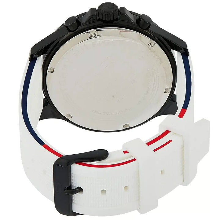 TOMMY HILFIGER BANK MULTI-FUNCTION QUARTZ SPORT MEN&