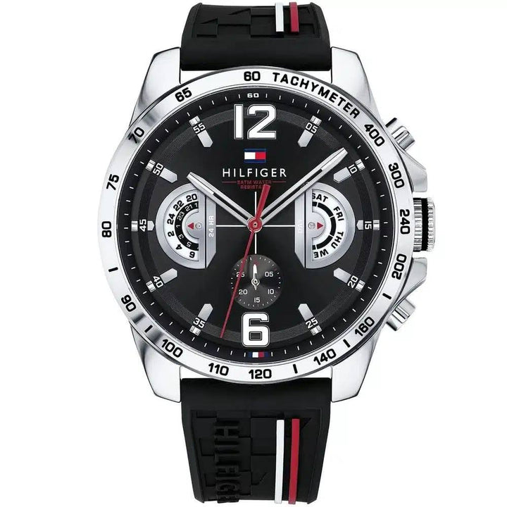TOMMY HILFIGER DECKER CHRONOGRAPH MEN&
