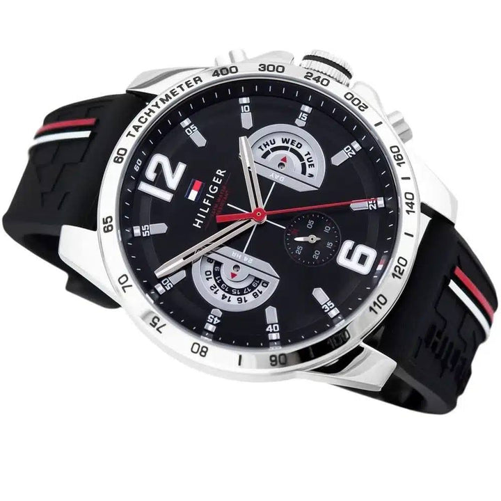 TOMMY HILFIGER DECKER CHRONOGRAPH MEN&