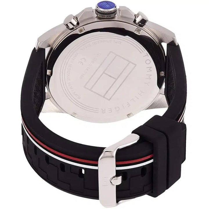 TOMMY HILFIGER DECKER CHRONOGRAPH MEN&