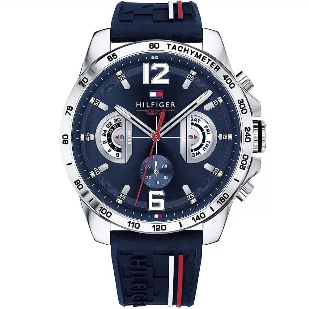 TOMMY HILFIGER DECKER CHRONOGRAPH MEN&