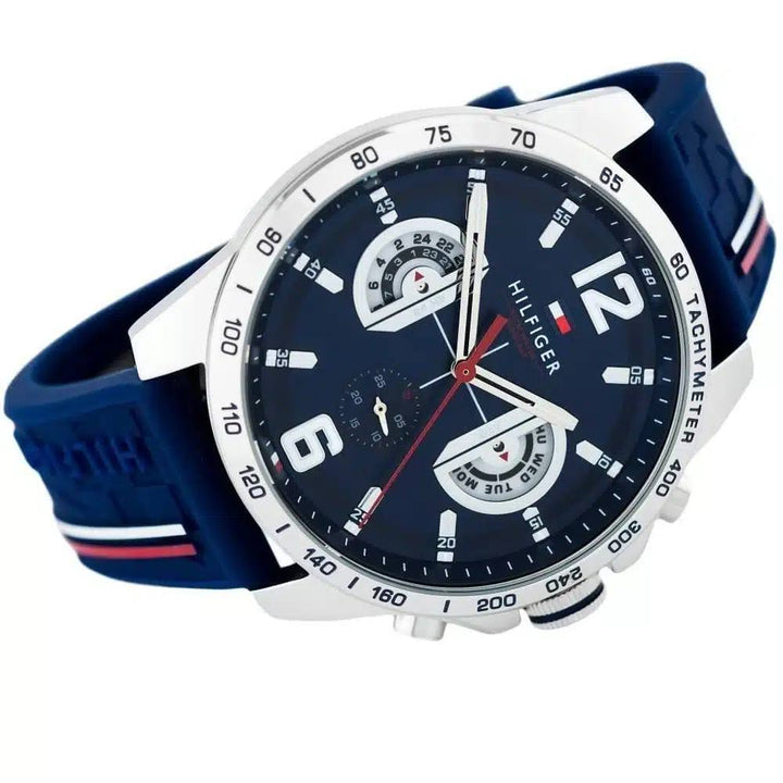 TOMMY HILFIGER DECKER CHRONOGRAPH MEN&