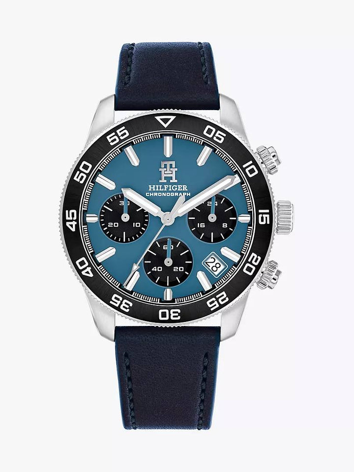 TOMMY HILFIGER TH85 CHRONOGRAPH MEN&
