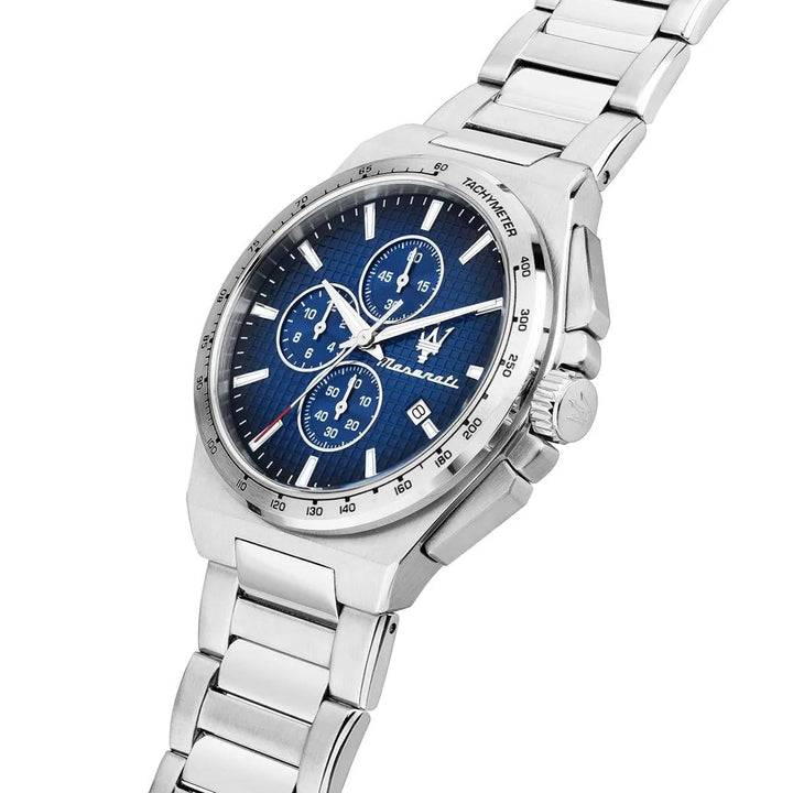 MASERATI VELOCITA SILM CHRONOGRAPH MEN&