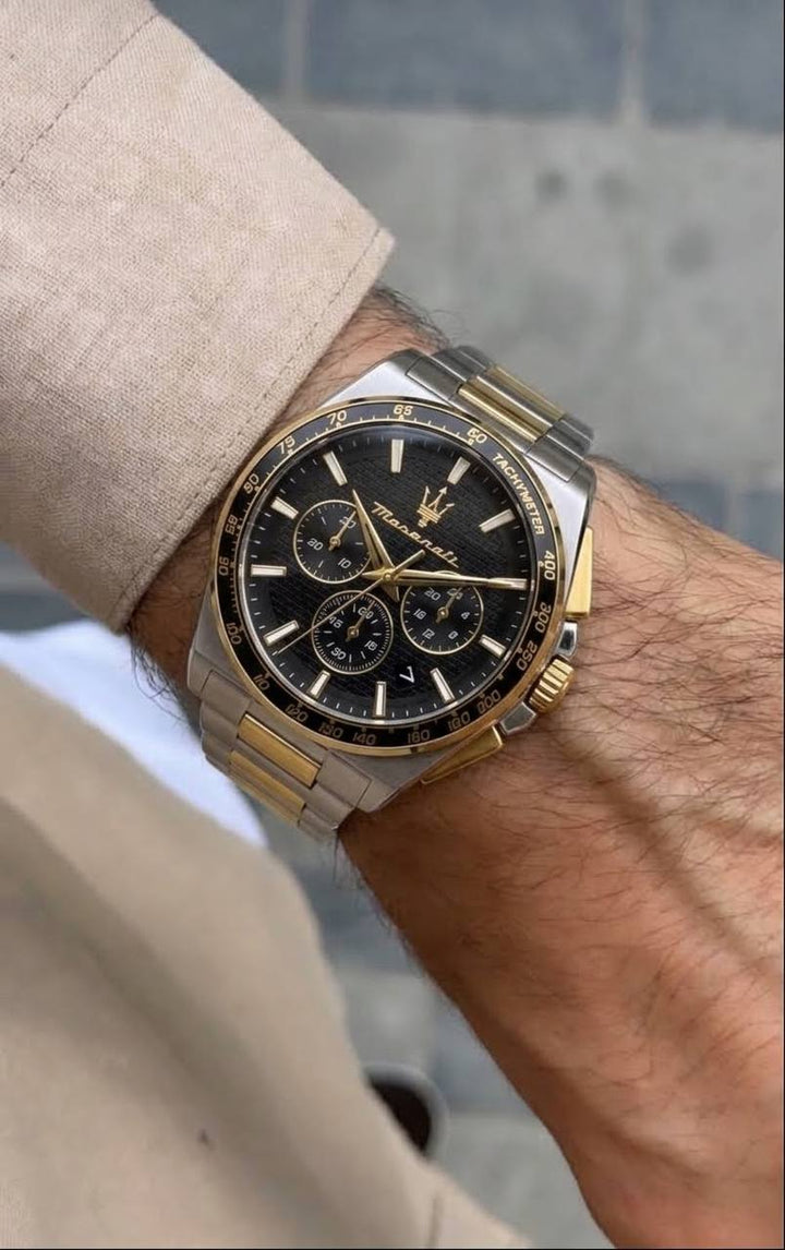 MASERATI VELOCITA CHRONOGRAPH MEN&
