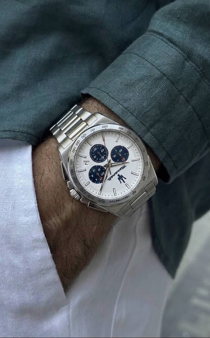 MASERATI VELOCITA CHRONOGRAPH MEN&
