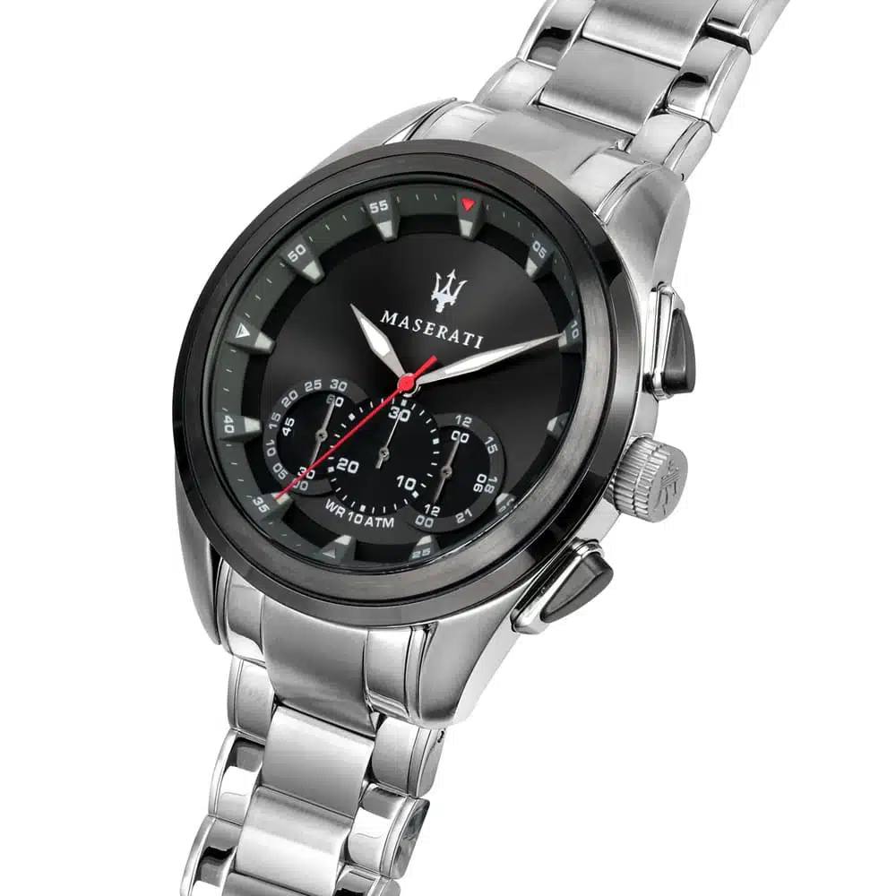 MASERATI TRAGUARDO CHRONOGRAPH MEN&