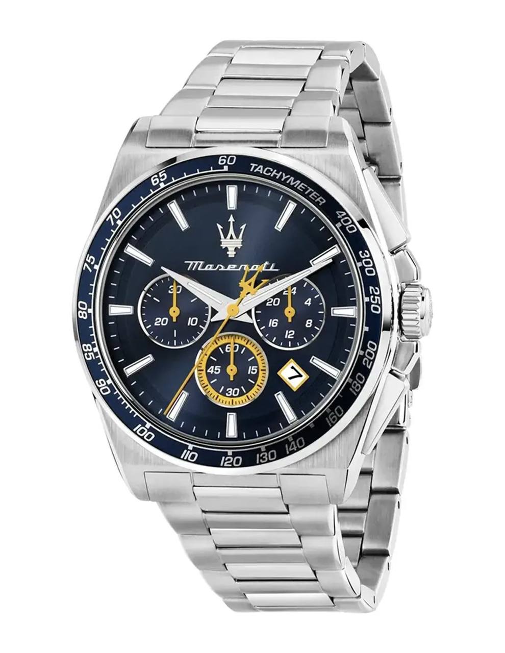 MASERATI VELOCITA CHRONOGRAPH MEN&