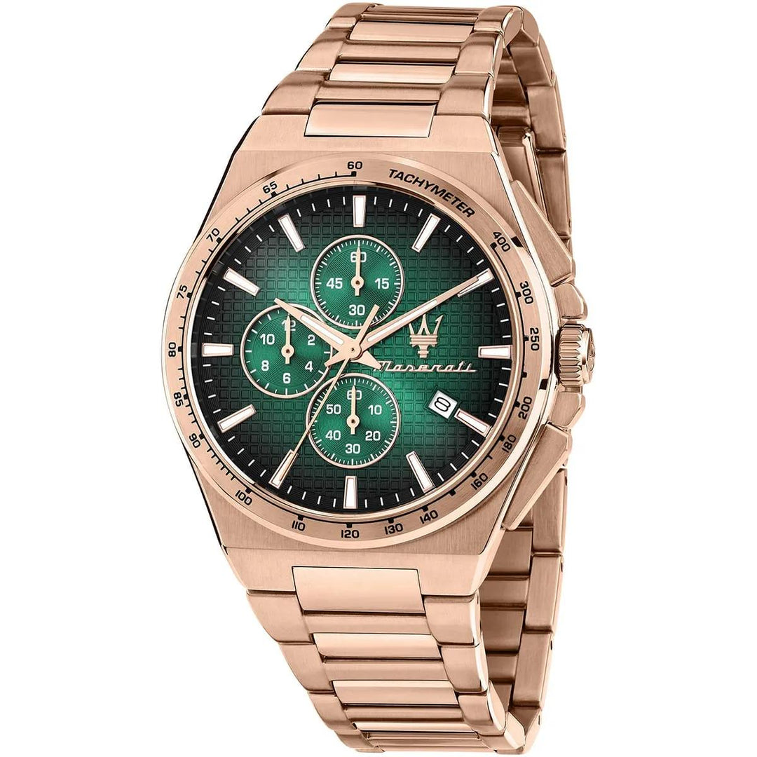 MASERATI VELOCITA SLIM CHRONOGRAPH MEN&
