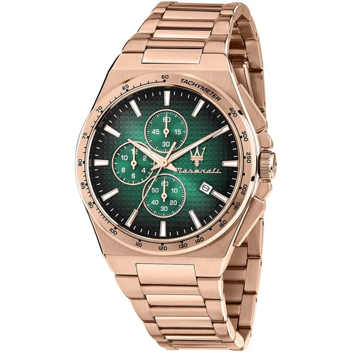 MASERATI VELOCITA SLIM CHRONOGRAPH MEN&