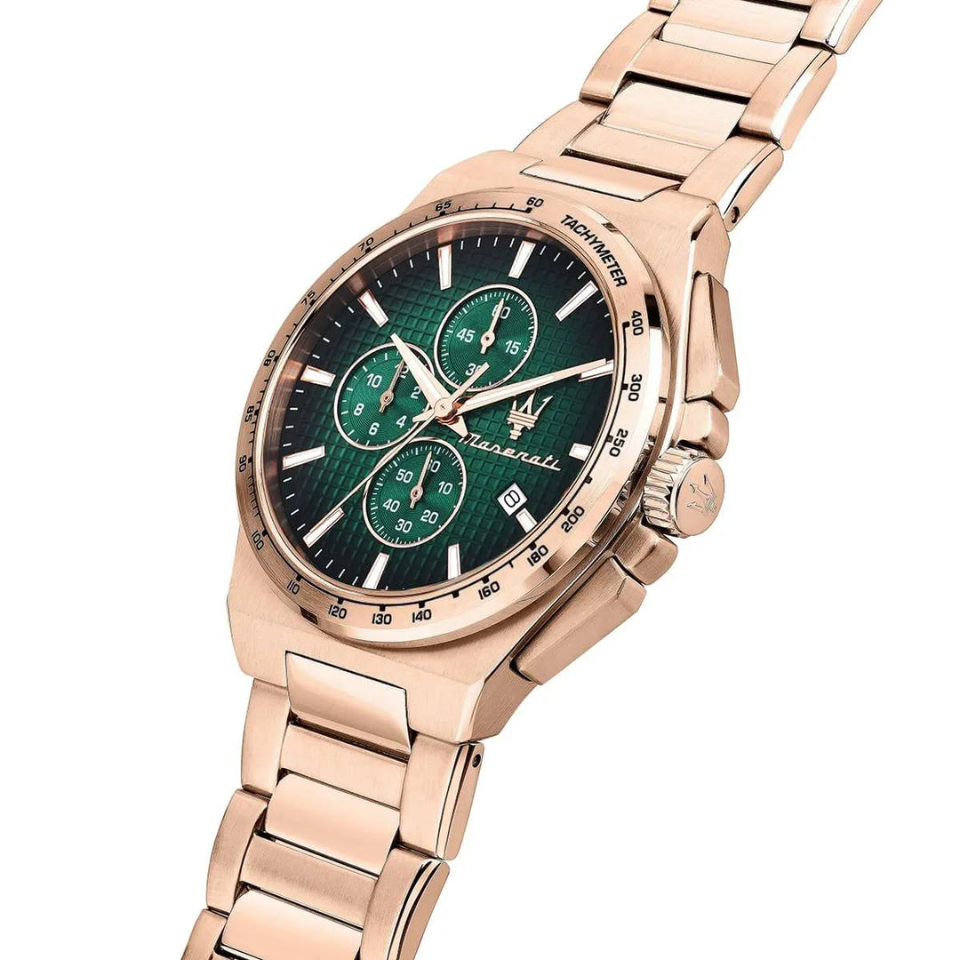 MASERATI VELOCITA SLIM CHRONOGRAPH MEN&