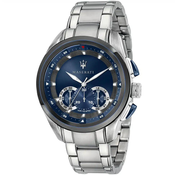 MASERATI TRAGUARDO CHRONOGRAPH MEN&
