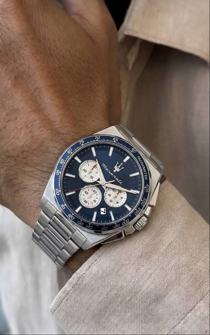 MASERATI VELOCITA CHRONOGRAPH MEN&
