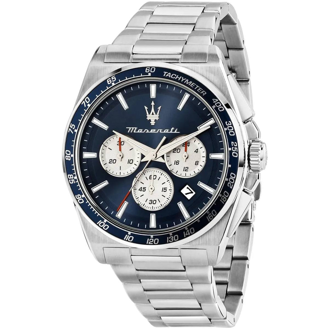 MASERATI VELOCITA CHRONOGRAPH MEN&