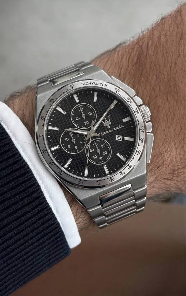 MASERATI VELOCITA SLIM CHRONOGRAPH MEN&