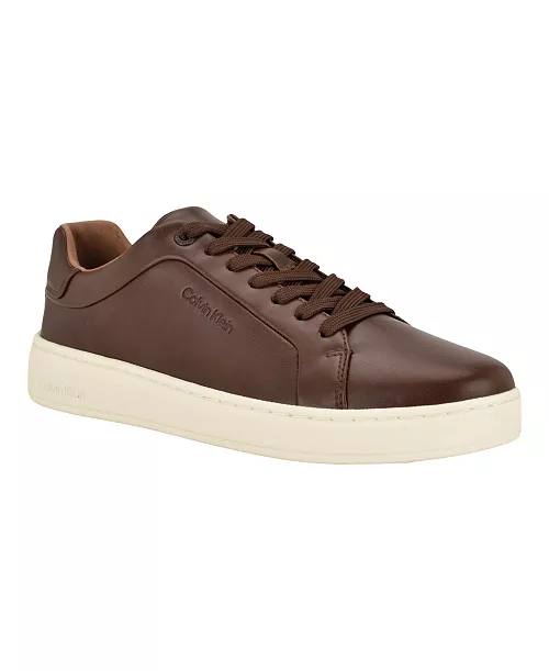 CALVIN KLEIN WIVLO LACE-UP CASUAL MEN&