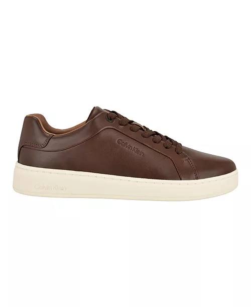 CALVIN KLEIN WIVLO LACE-UP CASUAL MEN&