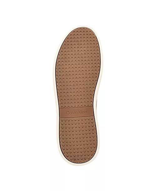 CALVIN KLEIN WIVLO LACE-UP CASUAL MEN&